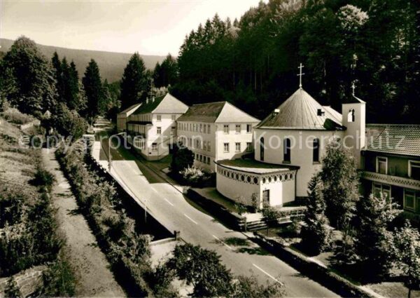 Bad Griesbach Schwarzwald  Diözesanbildungsheim