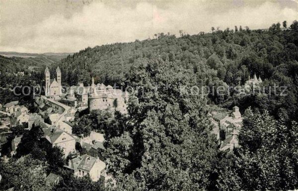 Clervaux Panorama