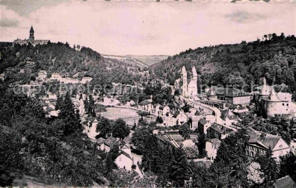 Clervaux Gesamtansicht