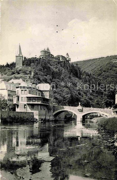 Vianden Schloss