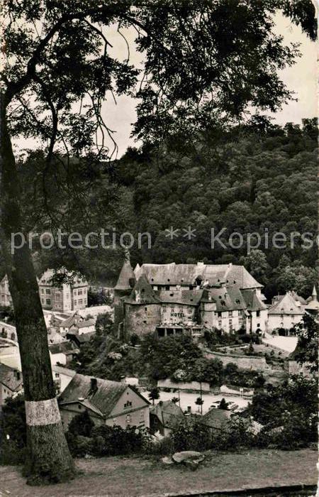 Clervaux Teilansicht