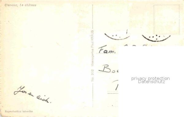 Clervaux Teilansicht – Bild 2
