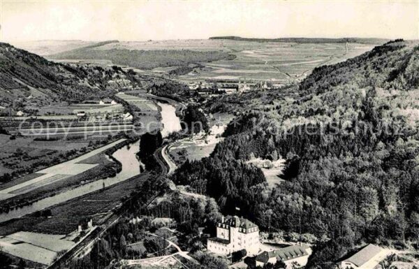 Echternach Valle de la Seur