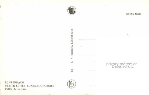 Echternach Valle de la Seur – Bild 2