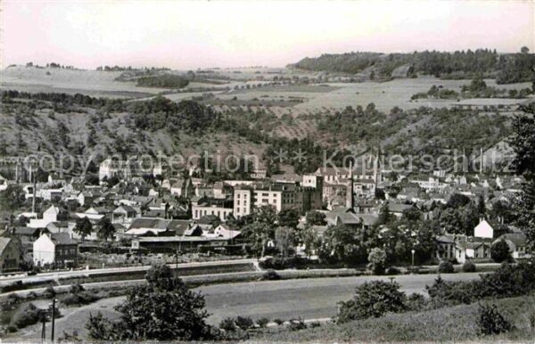 Diekirch Gesamtansicht