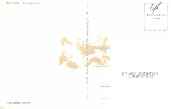 Diekirch Gesamtansicht – Bild 2