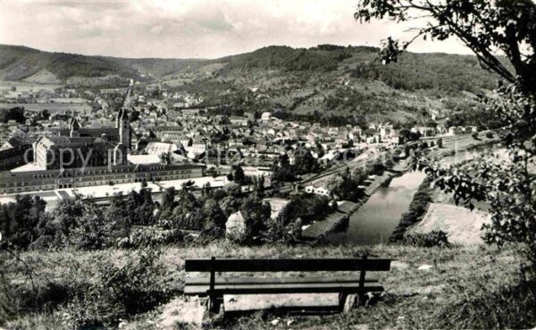 Echternach Panorama