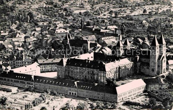 Echternach Gesamtansicht