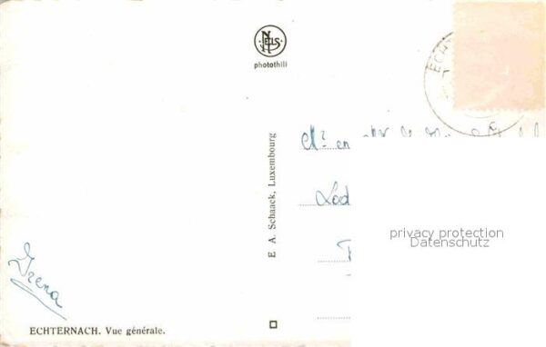Echternach Gesamtansicht – Bild 2