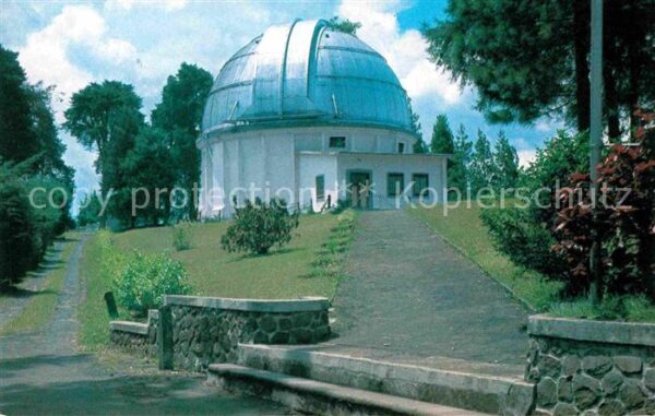 Lembang Observatorium Bosscha