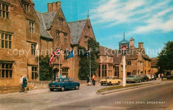 Broadway The Lygon Arms