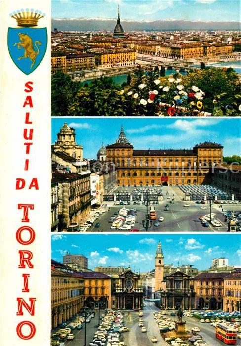 Torino Gesamtansicht