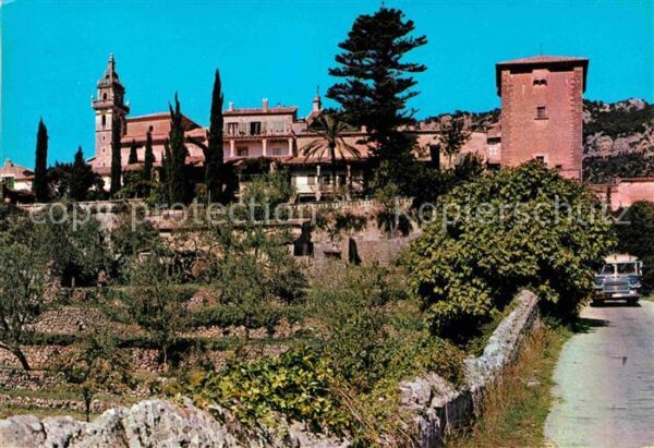 Valldemosa Kloster
