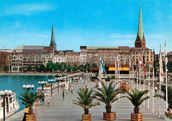Hamburg Binnenalster