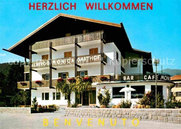 Toblach Suedtirol Albergo Monica