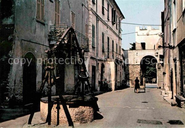 Albenga Il Pozzo