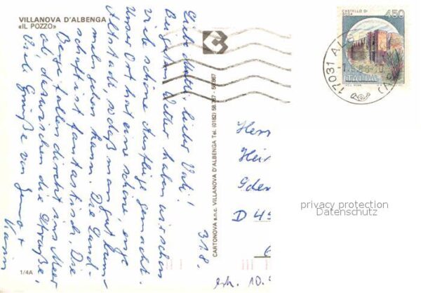 Albenga Il Pozzo – Bild 2