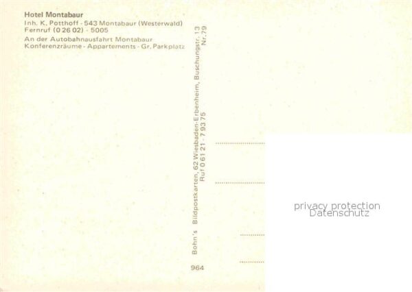 Montabaur Westerwald Hotel – Bild 2