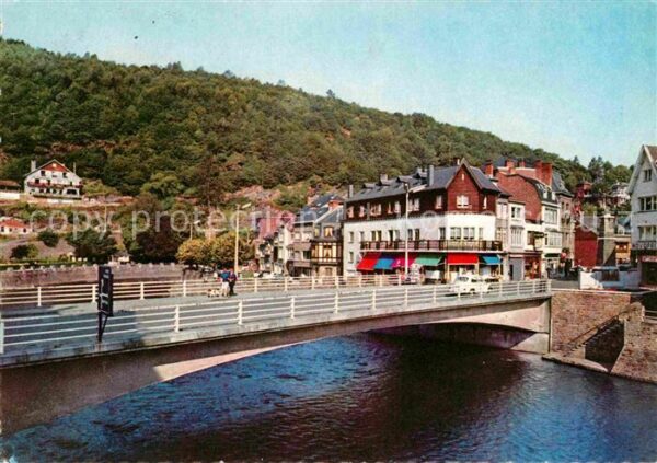 La Roche-en-Ardenne Brücke