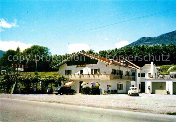 Aosta Hotel Aux Routiers