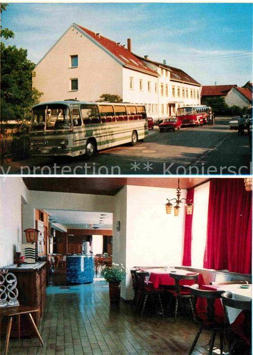 Kehl Rhein Gasthaus Zum Hirsch