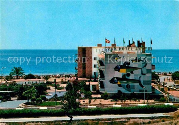 Benidorm Hotel Delfin