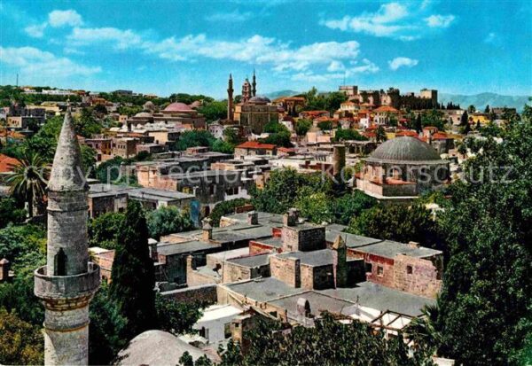 Rhodos Rhodes Aegaeis Altstadt
