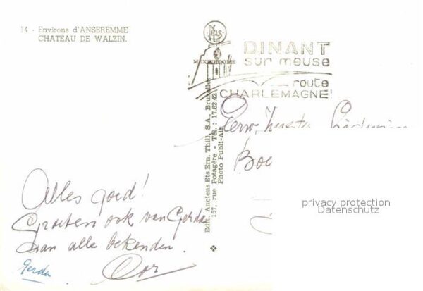 Walzin Chàteau – Bild 2