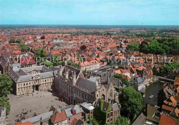 Brugge Panorama