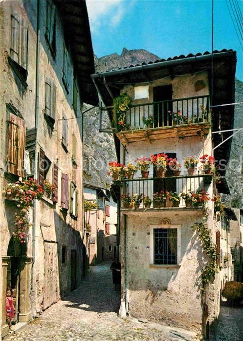 Limone sul Garda Kleiner Platz