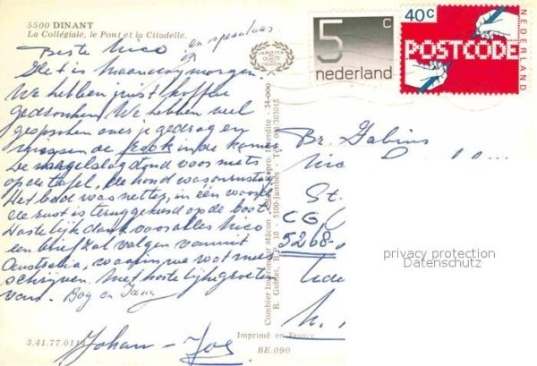 Dinant Wallonie Zitadelle – Bild 2