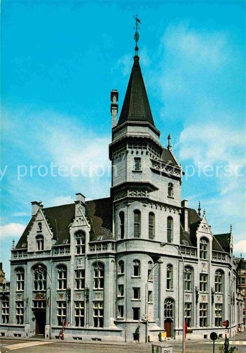 Liege Luettich Post