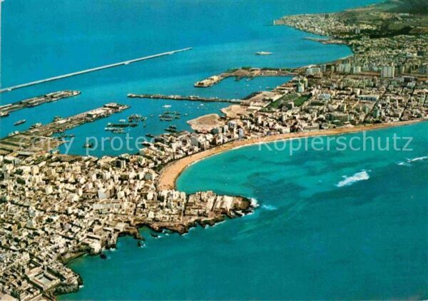Las Palmas Gran Canaria Fliegeraufnahme