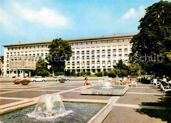 Hannover Georgsplatz