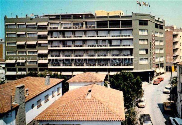 Lloret de Mar Hotel Santa Rosa
