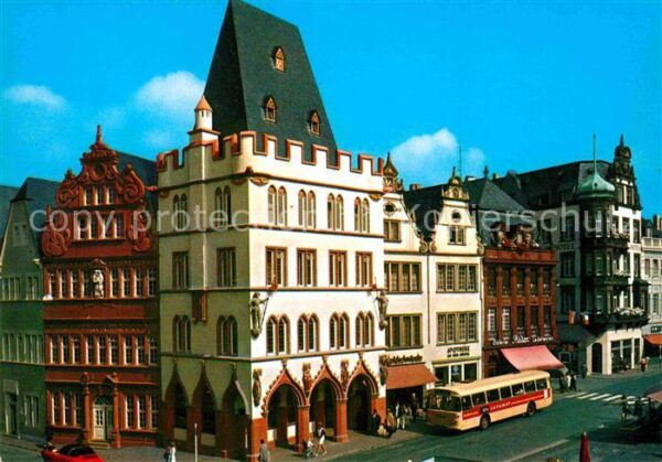 Trier Steipe Rotes Haus