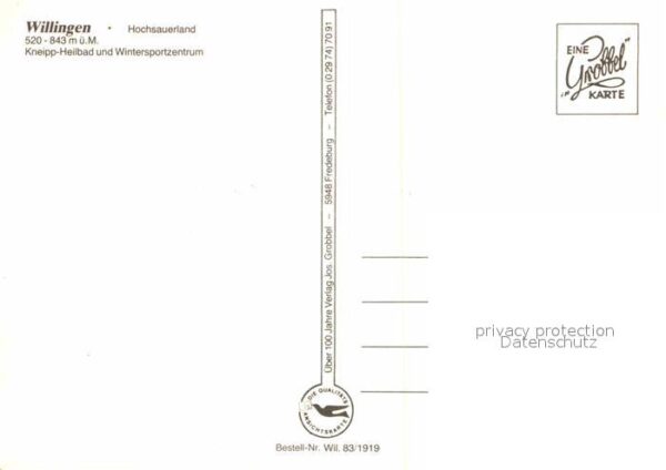 Willingen Sauerland Kneipp Heilbad Hallenbad Teilansicht – Bild 2