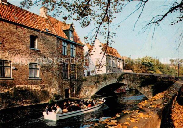 Brugge Quai Vert