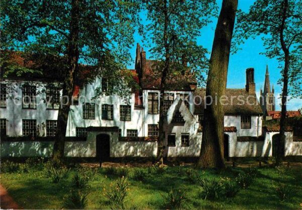 Brugge Beginenhof