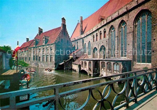 Brugge Sankt Johann Krankenhaus