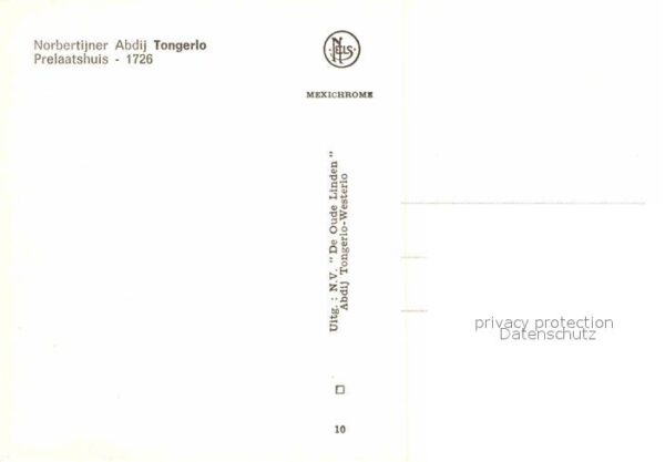 Tongerlo Antwerpen Prelatshaus – Bild 2
