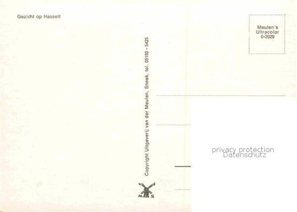 Hasselt Overijssel Gesamtansicht – Bild 2
