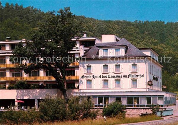 Mullerthal Petite Suisse Grand Hotel