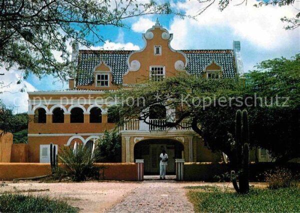 Curacao Niederlaendische Antillen Country House