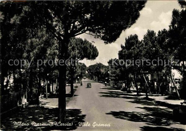 Milano Marittima Viale Gramsci