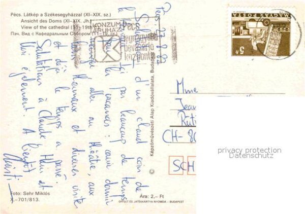Pecs Dom – Bild 2