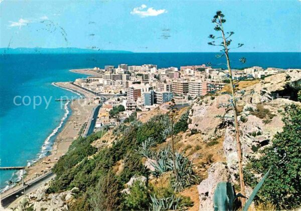 Rhodos Rhodes Aegaeis Die neue Stadt