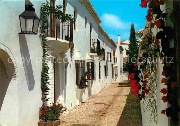 Fuengirola Kleine Gasse