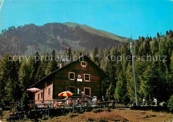 Tauern Rottenmanner Hütte