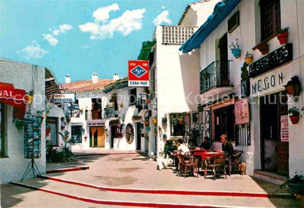 Torremolinos La Nogalera